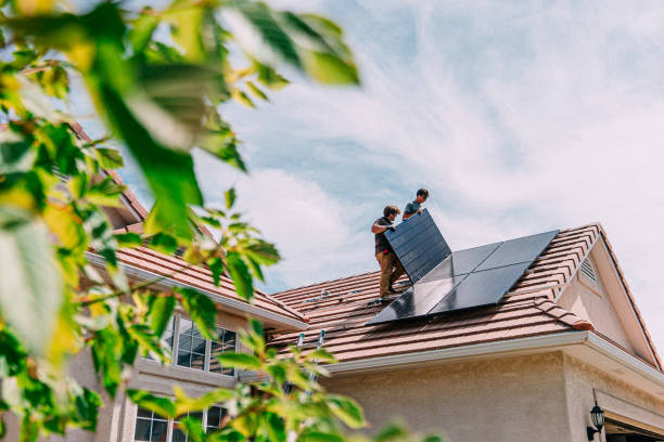 Best Roof Replacement Cost  in Hudson Lake, IN
