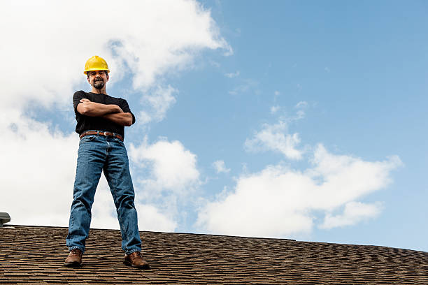Best Best Roofing Contractors  in Hudson Lake, IN