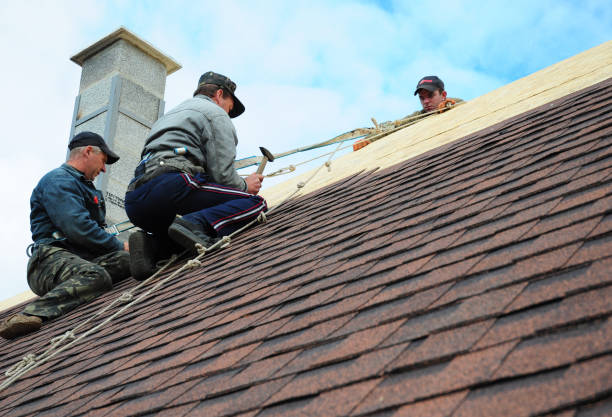 Roof Gutter Cleaning in Hudson Lake, IN